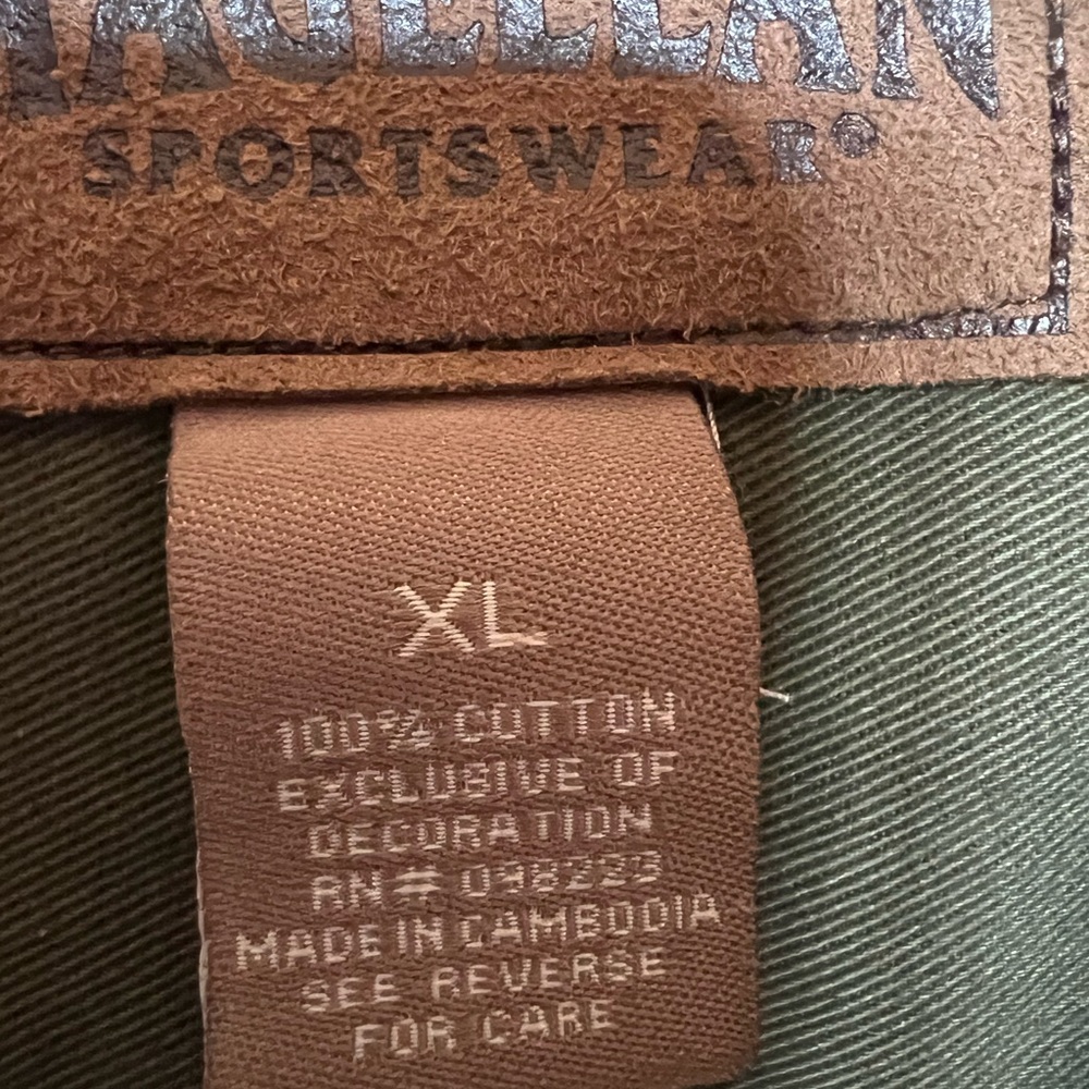 Magellan Sportswear Men’s shirt - Picture 4 of 7